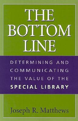 The Bottom Line(English, Paperback, Matthews Joseph R.)