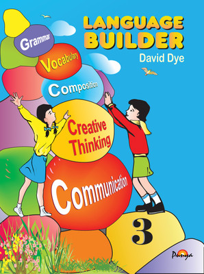 Language Builder: v. 3(English, Paperback, Dye David)