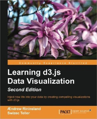 Learning d3.js Data Visualization -(English, Paperback, Rininsland AEndrew)