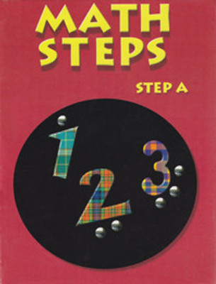 Math Steps:step A / E1 01 Edition(English, Paperback, Asit Das Gupta)