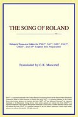 The Song of Roland(English, Paperback, Icon Reference)