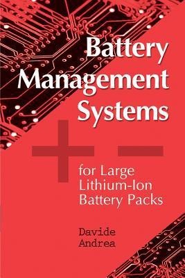 Battery Management Systems for Large Lithium-Ion Battery Packs(English, Hardcover, Andrea Davide)