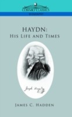 Haydn(English, Paperback, Hadden James C)