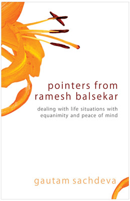 POINTERS FROM RAMESH BALSEKAR(English, Paperback, Gautam Sachdeva)