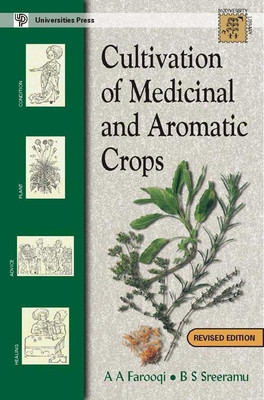 Cultivation of Medicinal & Aromatic Crops (Rev)(English, Hardcover, A. Farooqi A.)