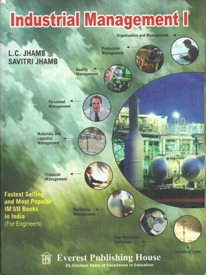 Industrial Management Vol. I(English, Paperback, Prof. L.C Jhamb, Savitri Jhamb)