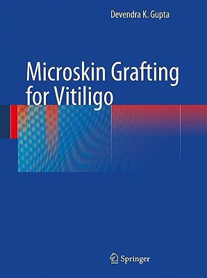 Microskin Grafting for Vitiligo(English, Hardcover, Gupta Devendra K.)
