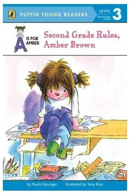 Second Grade Rules, Amber Brown(English, Paperback, Paula Danziger Tony Ross)