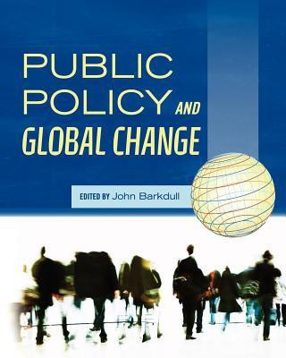 Public Policy and Global Change(English, Paperback, unknown)