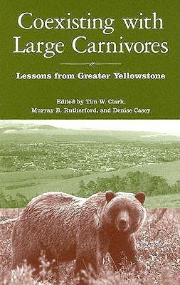 Coexisting with Large Carnivores(English, Hardcover, unknown)