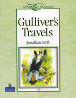 Longman Classics: Gulliver's Travels(English, Paperback, Jonathan Swift)