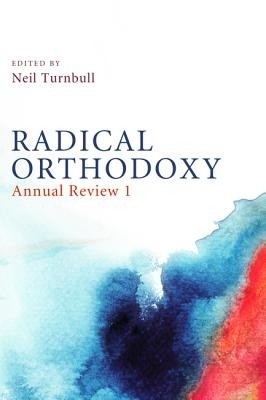 Radical Orthodoxy(English, Paperback, unknown)