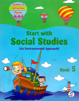 Start With Social Studies Class - 5(English, Paperback, A Arora)