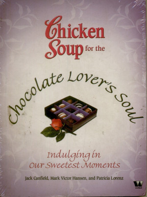 Chicken Soup for the Chocolate Lovers Soul(English, Paperback, Canfield Jack)