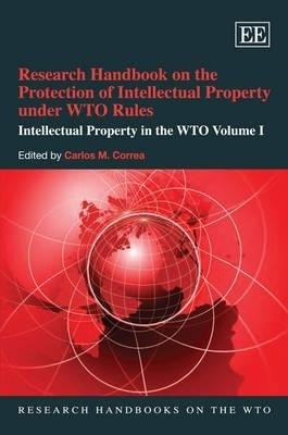 Research Handbook on the Protection of Intellectual Property under WTO Rules(English, Hardcover, unknown)