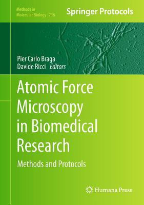 Atomic Force Microscopy in Biomedical Research(English, Hardcover, unknown)