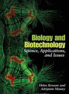 Biology and Biotechnology(English, Paperback, Kreuzer Helen)