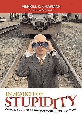 In Search of Stupidity(English, Paperback, Chapman Merrill R.)