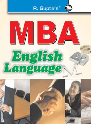 MBA English Language(English, Paperback, Gupta R.)