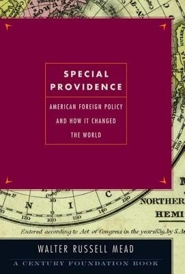 Special Providence(English, Electronic book text, Mead Walter Russell)