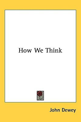 How We Think(English, Paperback, Dewey John)