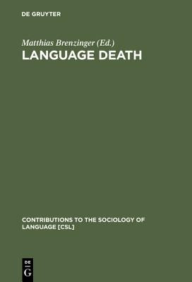 Language Death(English, Hardcover, unknown)