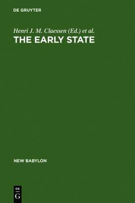 The Early State(English, Hardcover, unknown)