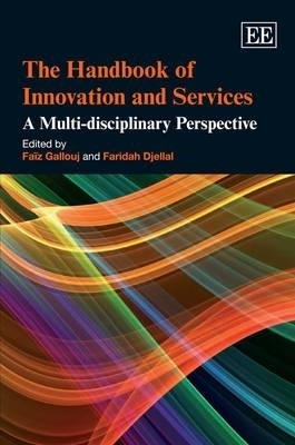 The Handbook of Innovation and Services(English, Hardcover, unknown)