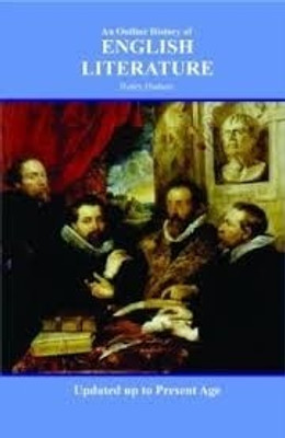 AN OUTLINE HISTORY OF ENGLISH LITERATURE(English, S, HUDSON)