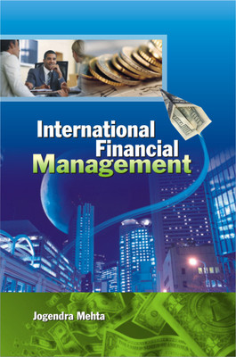 International financial management(Others, Hardcover, Jogendra Mehta)