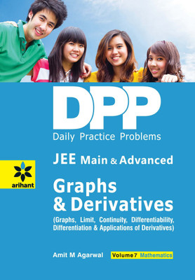 Daily Practice Problems (Dpp) for Jee Main & Advanced Graphs & Derivatives(English, Paperback, unknown)