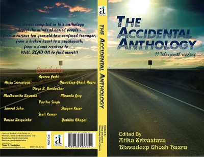 The Accidental Anthology(English, Paperback, Various Authors)