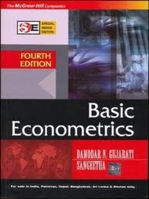 Basic Econometrics 4th Edition(English, Paperback, Damodar N. Gujarati, S Sangeetha)