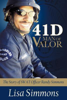 41 D-Man of Valor(English, Paperback, Simmons Lisa)