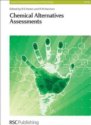 Chemical Alternatives Assessments(English, Hardcover, unknown)