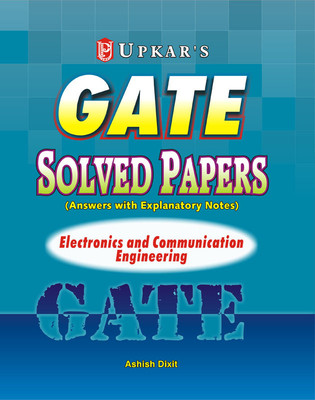 GATE Solved Papers (Electronics and Communication Engineering)(English, Paperback, Ashish Dixit)