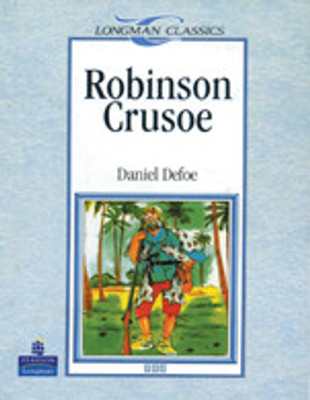Longman Classics: Robinson Crusoe(English, Paperback, Daniel Defoe)