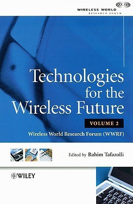 Technologies for the Wireless Future, Volume 2 Volume 2 Edition(English, Hardcover, unknown)