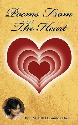 Poems from the Heart (Preview Available)(English, Paperback, Hirani Hm Hrh Laxmiben)