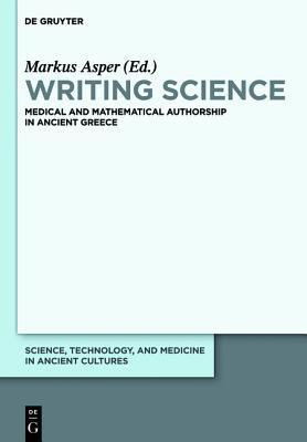 Writing Science(English, Hardcover, unknown)