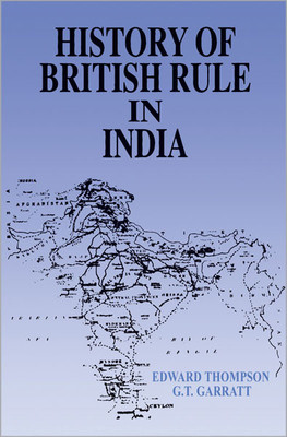 History of British Rule in India(English, Hardcover, Edward T.)