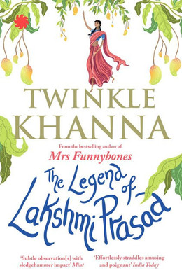 The Legend of Lakshmi Prasad(English, Paperback, Khanna Twinkle)