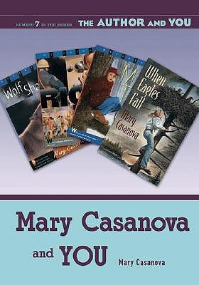 Mary Casanova and YOU(English, Paperback, Casanova Mary)