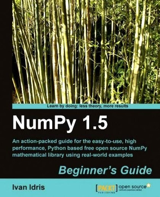 NumPy 1.5 Beginner's Guide(English, Paperback, IDRIS)