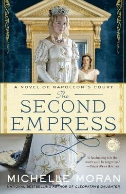 The Second Empress(English, Electronic book text, Moran Michelle)