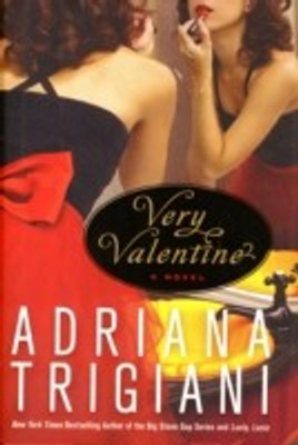 Very Valentine(English, Hardcover, Trigiani Adriana)