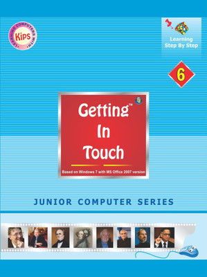 GETTING IN TOUCH CLASS-6(English, Paperback, KIPS CONTENT DEVELOPMENT TEAM)