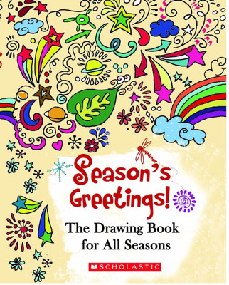 Seasons Greetings! the Drawing Book for All Seasons(English, Paperback, unknown)