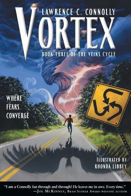 Vortex(English, Paperback, Connolly Lawrence C)