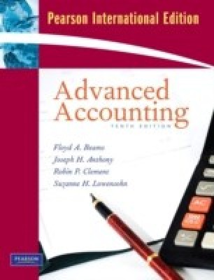 Advanced Accounting(English, Paperback, Beams Floyd A.)